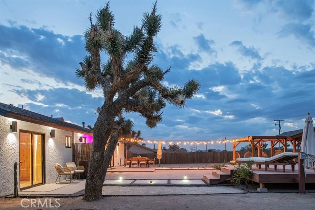 Detail Gallery Image 18 of 18 For 57783 Saratoga Ave, Yucca Valley,  CA 92284 - 3 Beds | 1/1 Baths