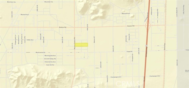 Detail Gallery Image 9 of 13 For 12 Mojave-Tropico Rd, Mojave,  CA 93501 - – Beds | – Baths