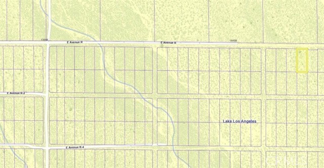 Detail Gallery Image 5 of 8 For 14500 Ave R, Littlerock,  CA 93543 - – Beds | – Baths