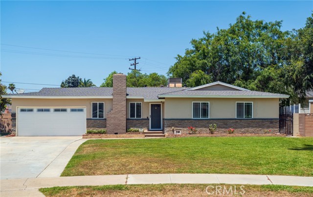 Detail Gallery Image 1 of 1 For 1219 S Gaymont St, Anaheim,  CA 92804 - 3 Beds | 1/1 Baths