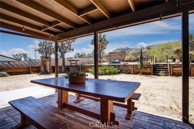 Detail Gallery Image 29 of 42 For 61029 Navajo Trl, Joshua Tree,  CA 92252 - 2 Beds | 2 Baths