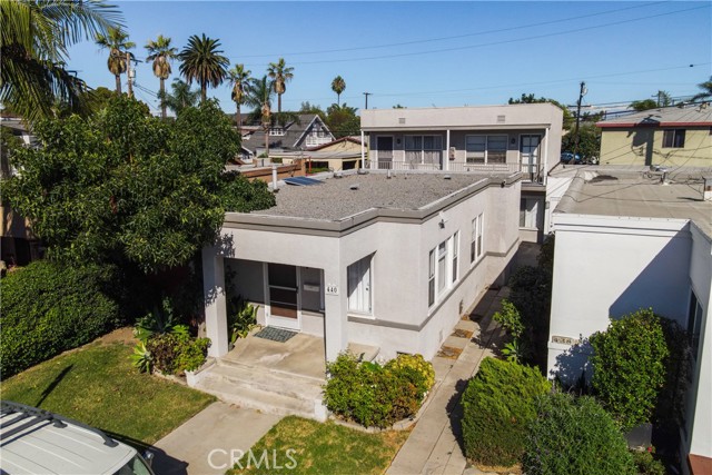440 Zona Court, Long Beach, California 90802, ,Multi-Family,For Sale,Zona,SB25234349