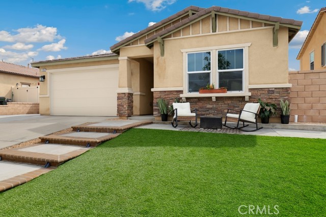 Detail Gallery Image 2 of 34 For 1466 Claire Ave, Redlands,  CA 92374 - 3 Beds | 2 Baths