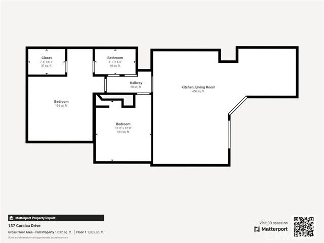 Detail Gallery Image 33 of 37 For 137 Corsica Dr, Newport Beach,  CA 92660 - 2 Beds | 1 Baths