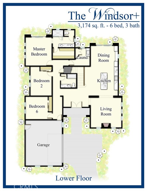 Detail Gallery Image 36 of 37 For 706 Manor Ln, Paso Robles,  CA 93446 - 6 Beds | 3 Baths