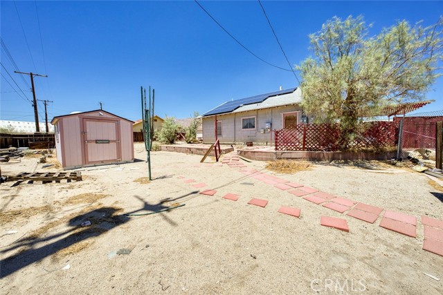 Detail Gallery Image 36 of 47 For 13319 Wildrose St, Trona,  CA 93562 - 2 Beds | 1 Baths