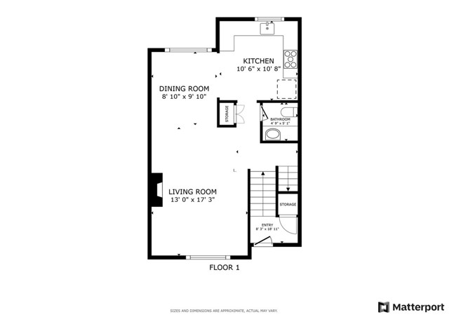 Detail Gallery Image 30 of 31 For 133 Victoria Ave, West Covina,  CA 91790 - 2 Beds | 2/1 Baths