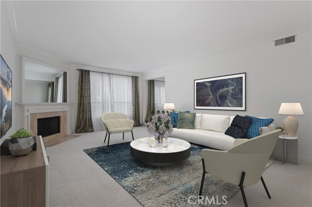 Detail Gallery Image 3 of 41 For 4707 Willis Ave #108,  Sherman Oaks,  CA 91403 - 2 Beds | 2 Baths