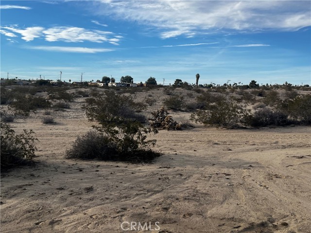 0 Larrea, Twentynine Palms, California 92277, ,Commercial Sale,For Sale,0 Larrea,CRJT23212131