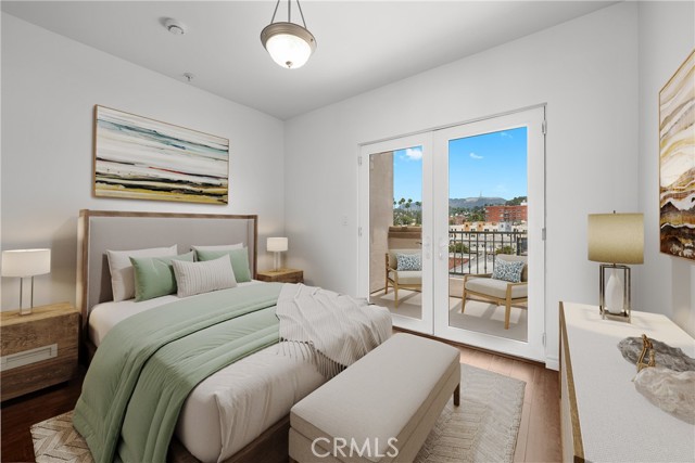 Detail Gallery Image 16 of 32 For 5633 Carlton Way #503,  Hollywood,  CA 90028 - 2 Beds | 2 Baths
