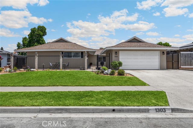 Detail Gallery Image 1 of 32 For 1303 Walling Ave, Brea,  CA 92821 - 3 Beds | 2 Baths