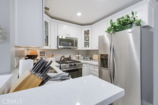 Detail Gallery Image 18 of 43 For 12655 Glendale #F,  Stanton,  CA 90680 - 2 Beds | 1/1 Baths