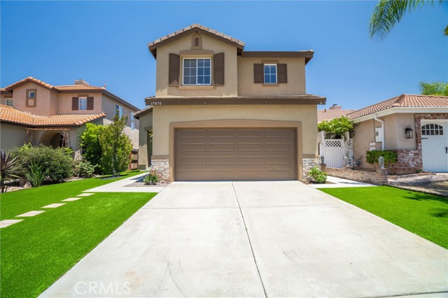 Detail Gallery Image 1 of 1 For 17870 Spring View Ln, Riverside,  CA 92503 - 3 Beds | 2/1 Baths