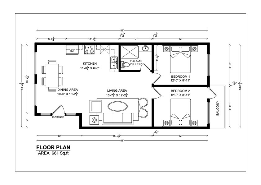 Detail Gallery Image 6 of 25 For 813 Lark Trl, Big Bear Lake,  CA 92315 - 2 Beds | 1 Baths