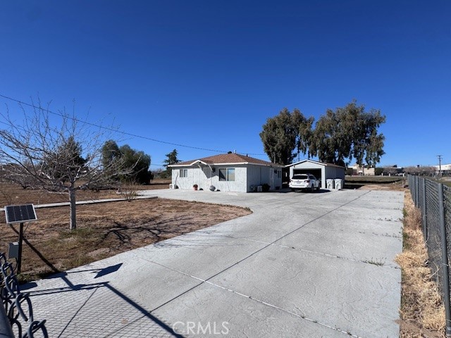 Detail Gallery Image 5 of 26 For 11918 Hemlock, Hesperia,  CA 92345 - 2 Beds | 1 Baths