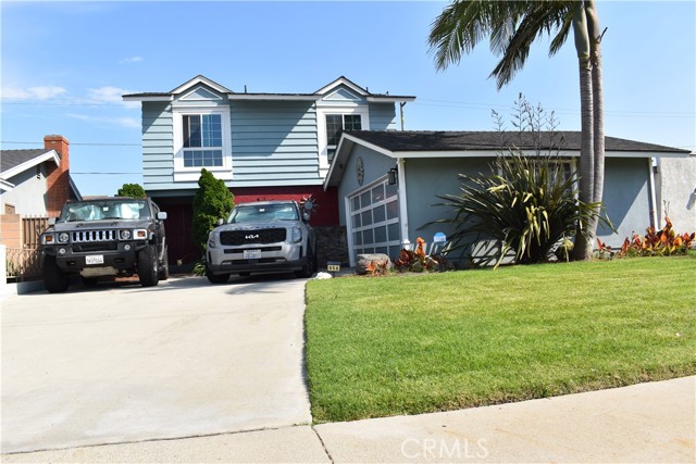 Detail Gallery Image 1 of 38 For 956 E Gladwick St, Carson,  CA 90746 - 4 Beds | 3 Baths
