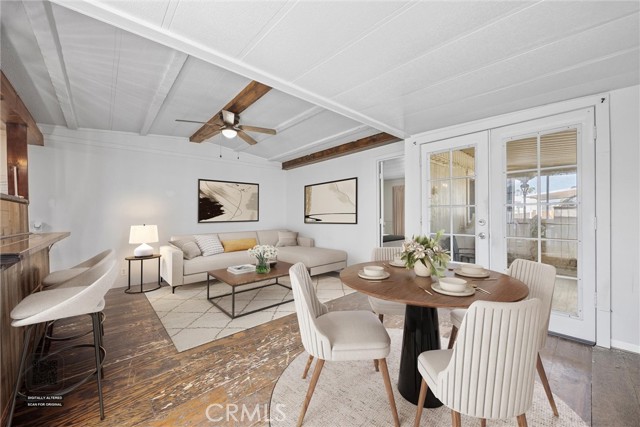 Detail Gallery Image 5 of 20 For 77 Cinnamon Ln, Bakersfield,  CA 93308 - 2 Beds | 1 Baths