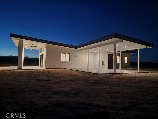 Detail Gallery Image 62 of 71 For 62126 Starlight St., Joshua Tree,  CA 92252 - 3 Beds | 3 Baths