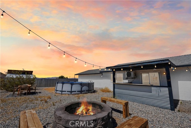 Detail Gallery Image 4 of 21 For 670 Ducor Ave, Landers,  CA 92285 - 4 Beds | 2 Baths