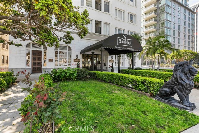 Detail Gallery Image 4 of 49 For 360 W Ocean Bld #408,  Long Beach,  CA 90802 - 1 Beds | 1 Baths