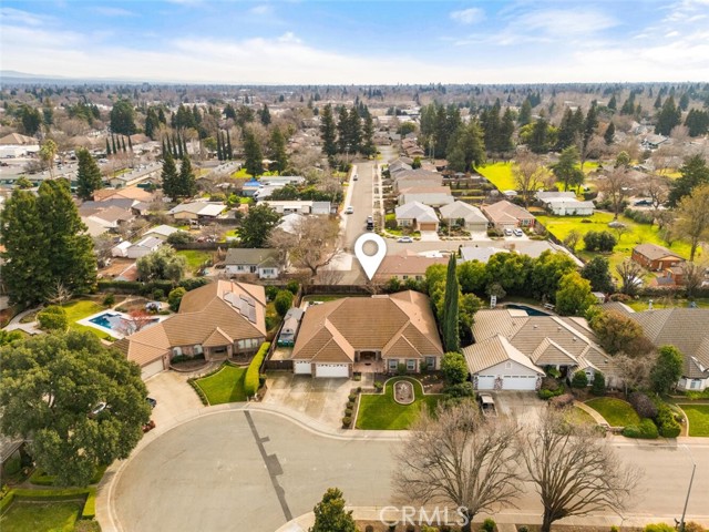 Detail Gallery Image 62 of 68 For 115 Brookvine Cir, Chico,  CA 95973 - 4 Beds | 3 Baths