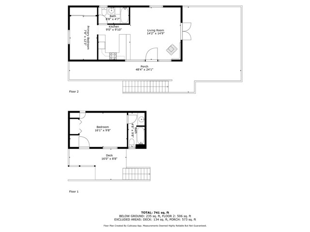 Detail Gallery Image 31 of 31 For 16190 Ponderosa Dr, Cobb,  CA 95426 - 2 Beds | 2 Baths