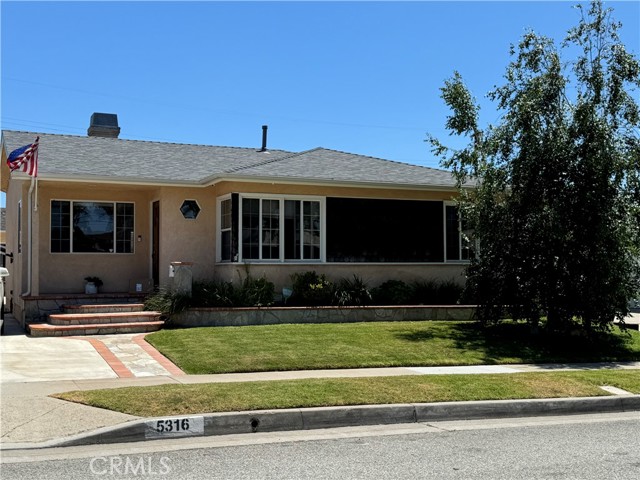 5316 W 137Th Pl, Hawthorne, CA 90250