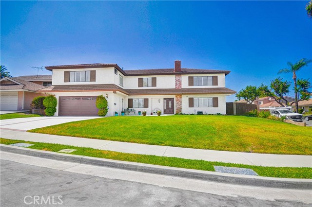 2333 Glenstone Ave, Hacienda Heights, CA 91745