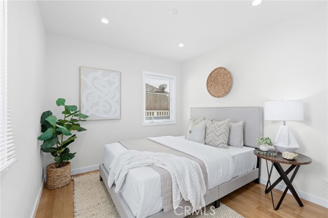 Upper Unit | Bedroom 1