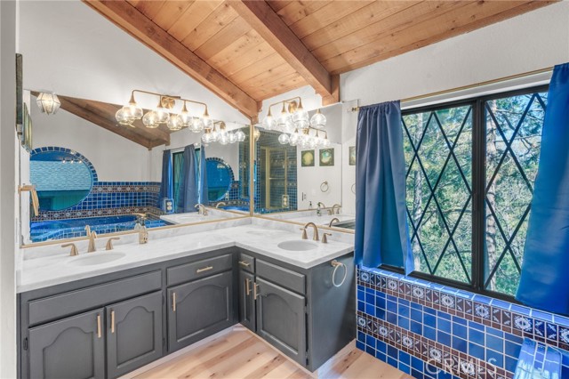 Detail Gallery Image 21 of 48 For 1107 Lugano Ct, Crestline,  CA 92325 - 5 Beds | 3/1 Baths