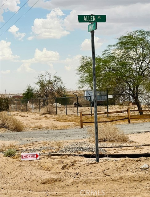 0 Allen Avenue, 29 Palms CA: https://media.crmls.org/medias/f33d393b-ec77-413c-a7e2-e05d0cb835c1.jpg