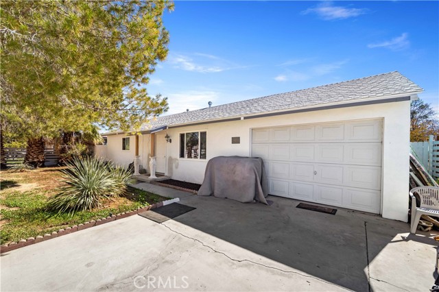 Detail Gallery Image 3 of 25 For 225 W French Ave, Ridgecrest,  CA 93555 - 2 Beds | 1 Baths