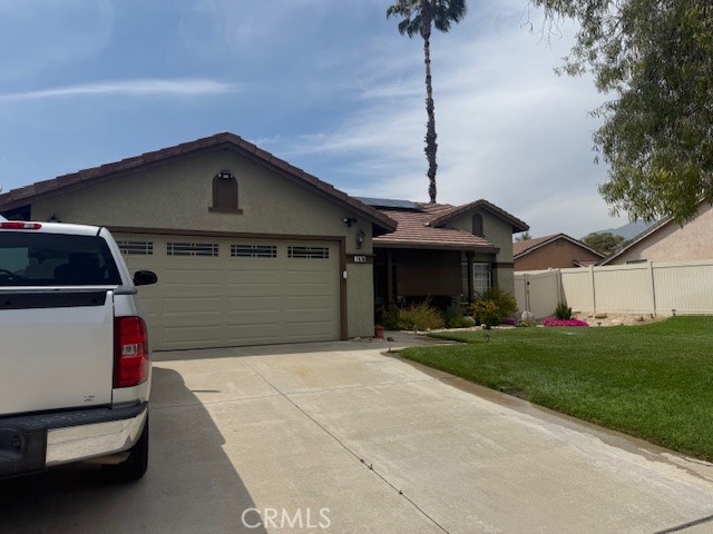Detail Gallery Image 2 of 49 For 7670 Stoney Creek Ct, Highland,  CA 92346 - 4 Beds | 2 Baths