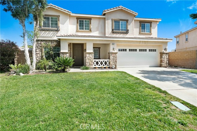 16577 Montgomery Court, Fontana, CA 92336