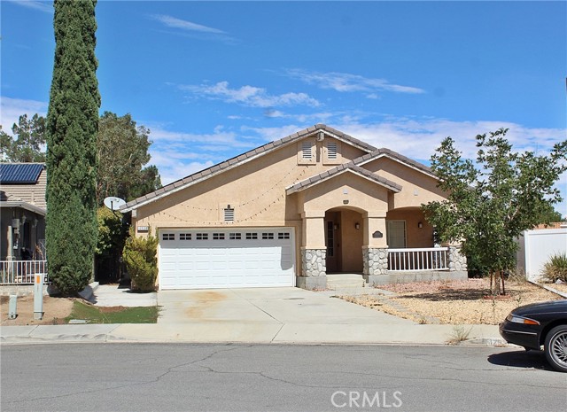 Detail Gallery Image 1 of 1 For 12530 Caballero Ct, Victorville,  CA 92392 - 3 Beds | 2 Baths