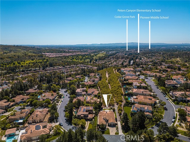 Detail Gallery Image 3 of 63 For 10533 Emerson Bend, Tustin,  CA 92782 - 4 Beds | 3/1 Baths