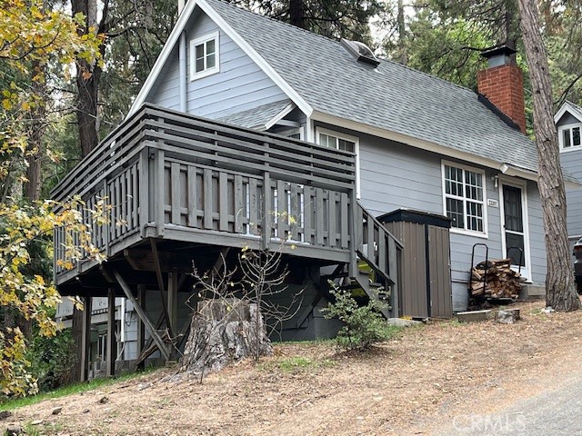 Detail Gallery Image 1 of 7 For 23397 Kay Rd, Crestline,  CA 92325 - 1 Beds | 1 Baths