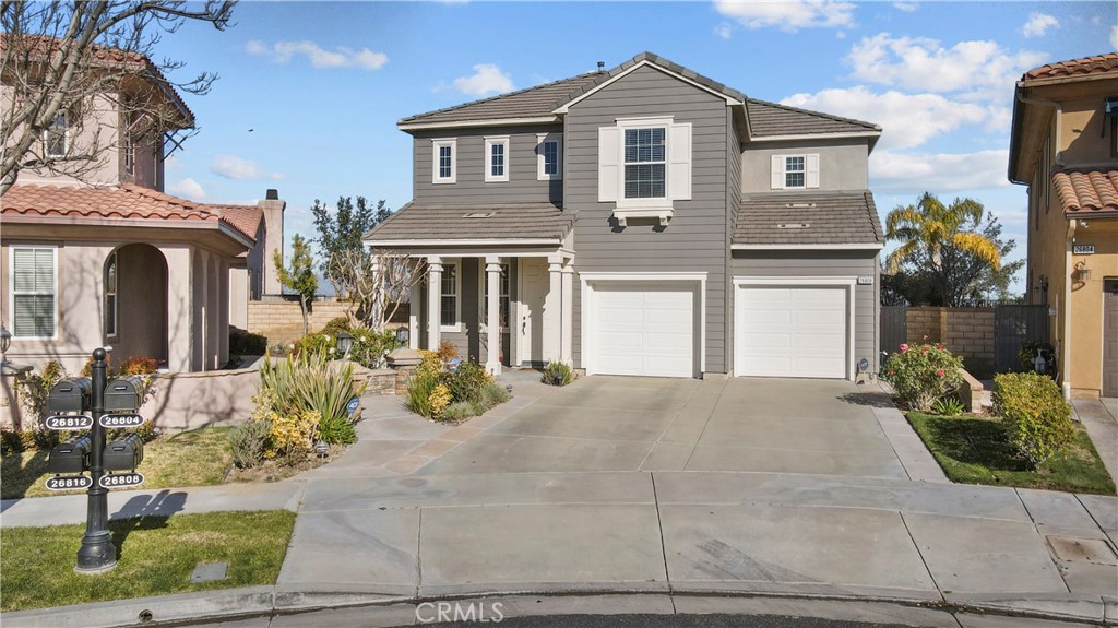 26808 Cottonwood Court, Valencia, CA 91381