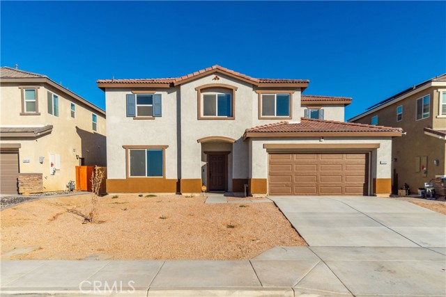 Detail Gallery Image 1 of 37 For 3383 Andrew Ave, Rosamond,  CA 93560 - 4 Beds | 2/1 Baths