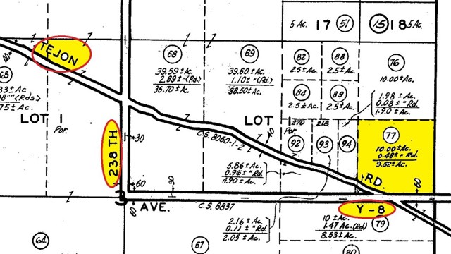 Image 14 of 16 For 24300 Fort Tejon Road