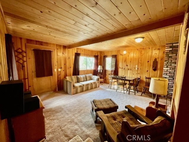 Another view of living room
