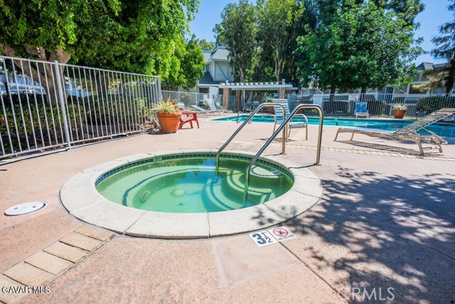 Detail Gallery Image 37 of 42 For 18452 Lemarsh St #48,  Northridge,  CA 91325 - 2 Beds | 3 Baths