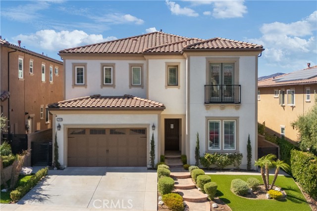 Detail Gallery Image 1 of 41 For 11949 Ricasoli Way, Porter Ranch,  CA 91326 - 5 Beds | 5/1 Baths