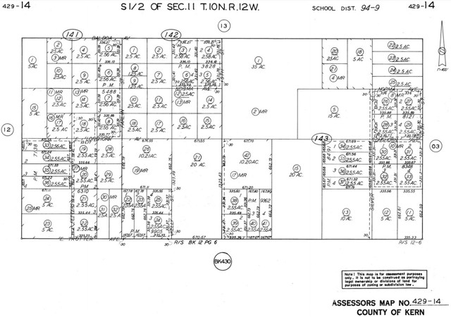  Land for Sale in Mojave, California