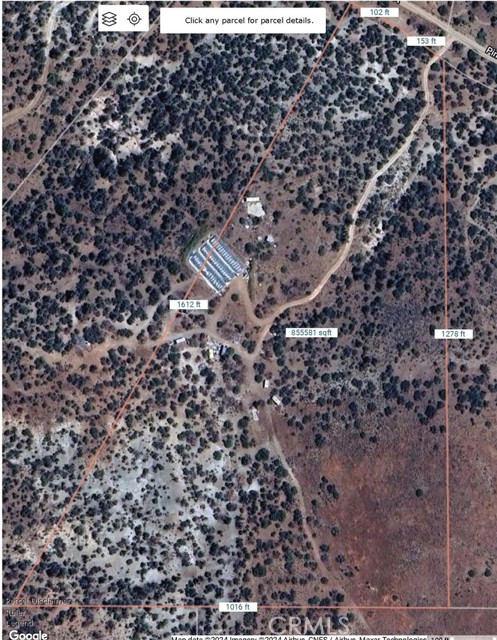 Detail Gallery Image 3 of 3 For 12660 Pinon Heights Ct, Tehachapi,  CA 93561 - – Beds | – Baths