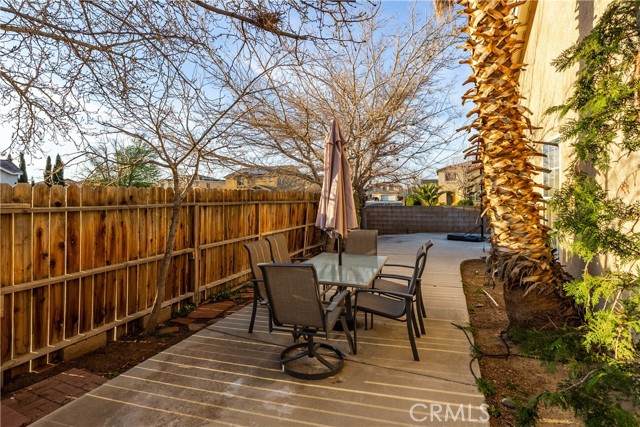 Detail Gallery Image 38 of 45 For 3340 Brabham Ave, Rosamond,  CA 93560 - 4 Beds | 3 Baths