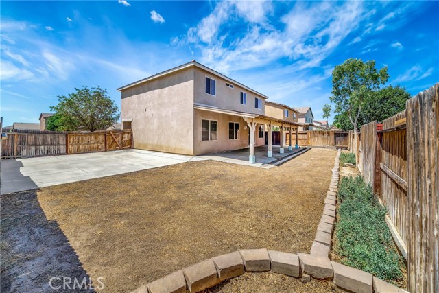 Detail Gallery Image 44 of 49 For 3025 Summer Breeze Ave, Rosamond,  CA 93560 - 4 Beds | 2/1 Baths