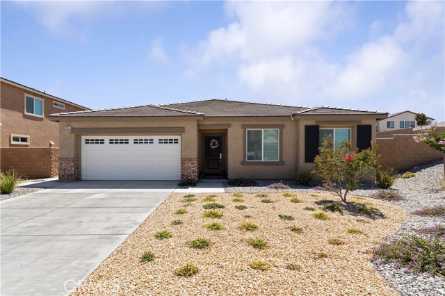 Detail Gallery Image 1 of 1 For 14113 Chapman St, Hesperia,  CA 92344 - 4 Beds | 2 Baths