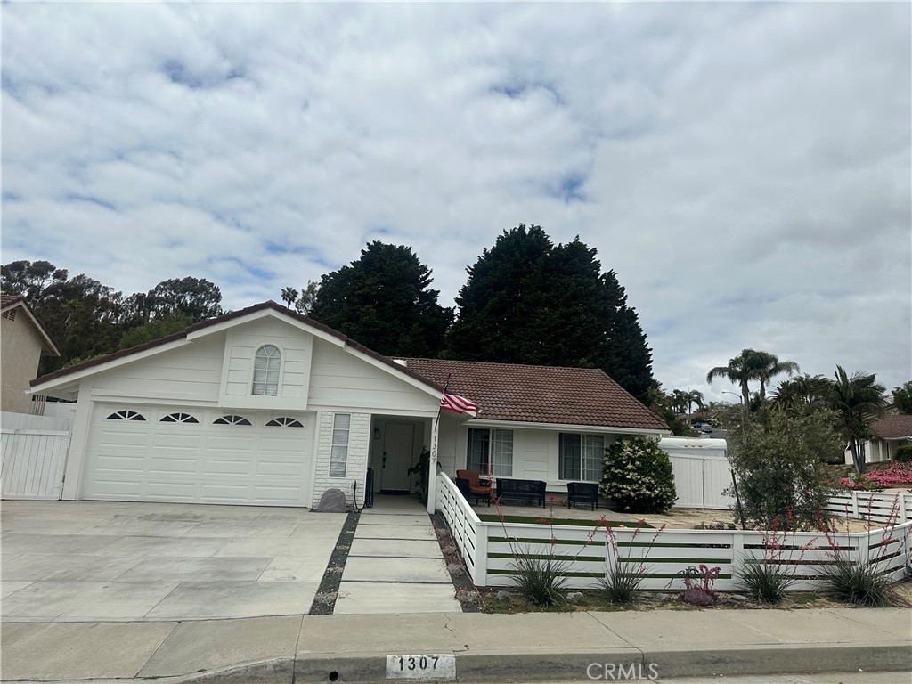 1307 Domador, San Clemente, CA 92673