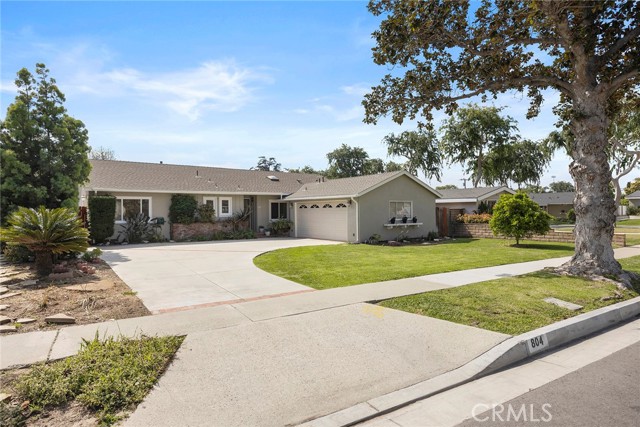 Detail Gallery Image 42 of 44 For 804 E Glenwood, Fullerton,  CA 92831 - 5 Beds | 3/1 Baths